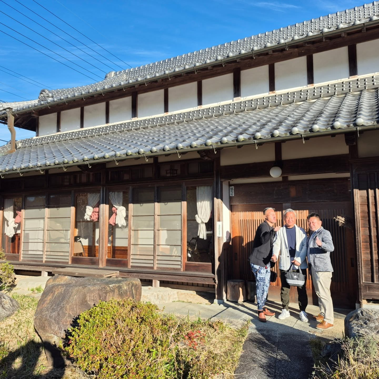 3ヶ月程前に来られてからの、常連様です