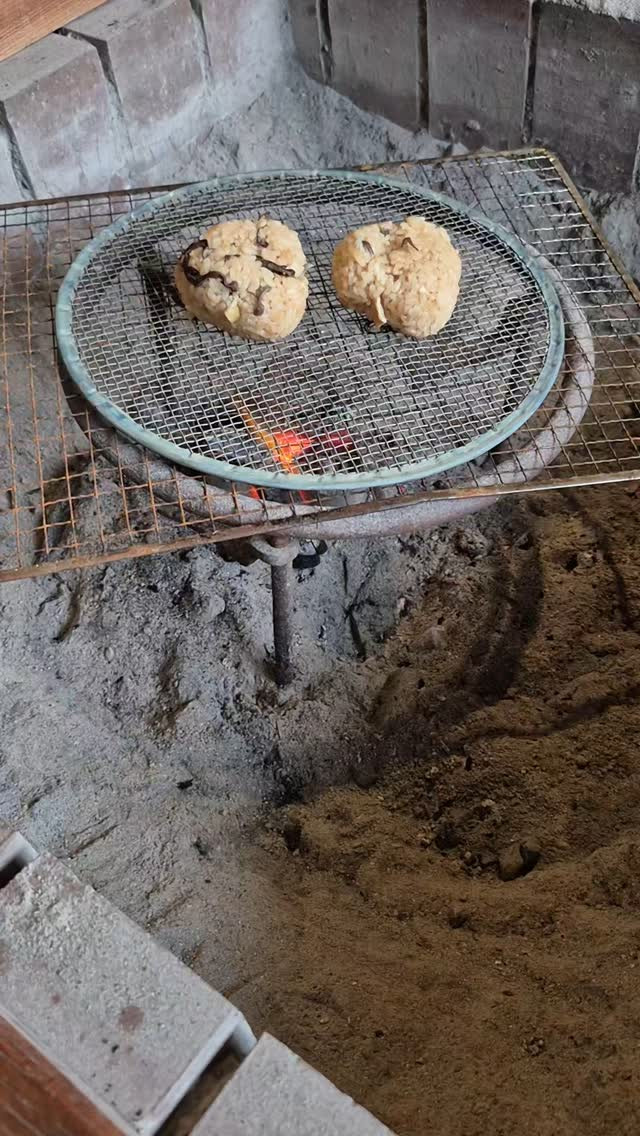 焼きおにぎり