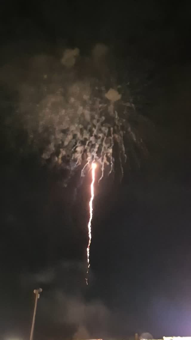 花火大会があったから、ゲストさんと行ってきた😍