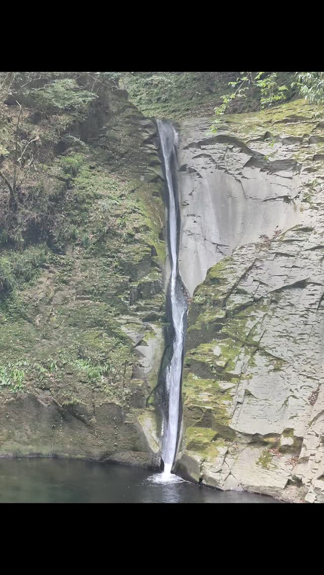 ゲストさんと赤目四十八滝に行って来ました。