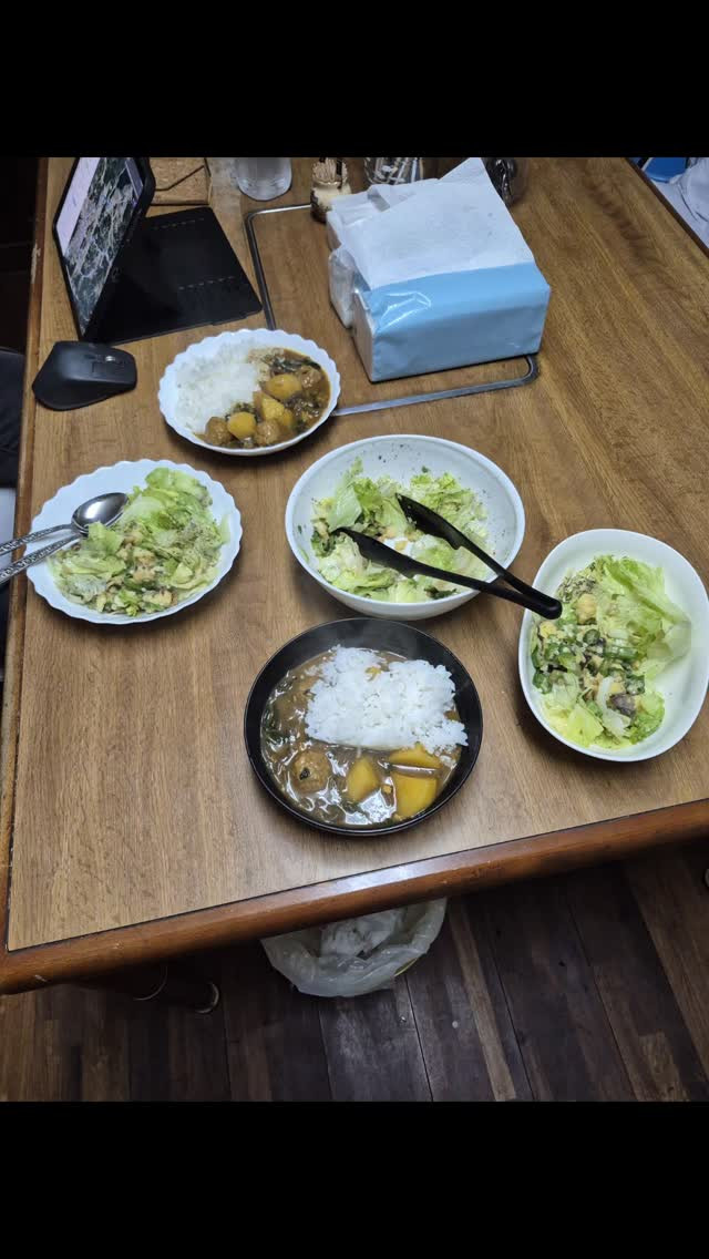 peterさんは最後の日なので