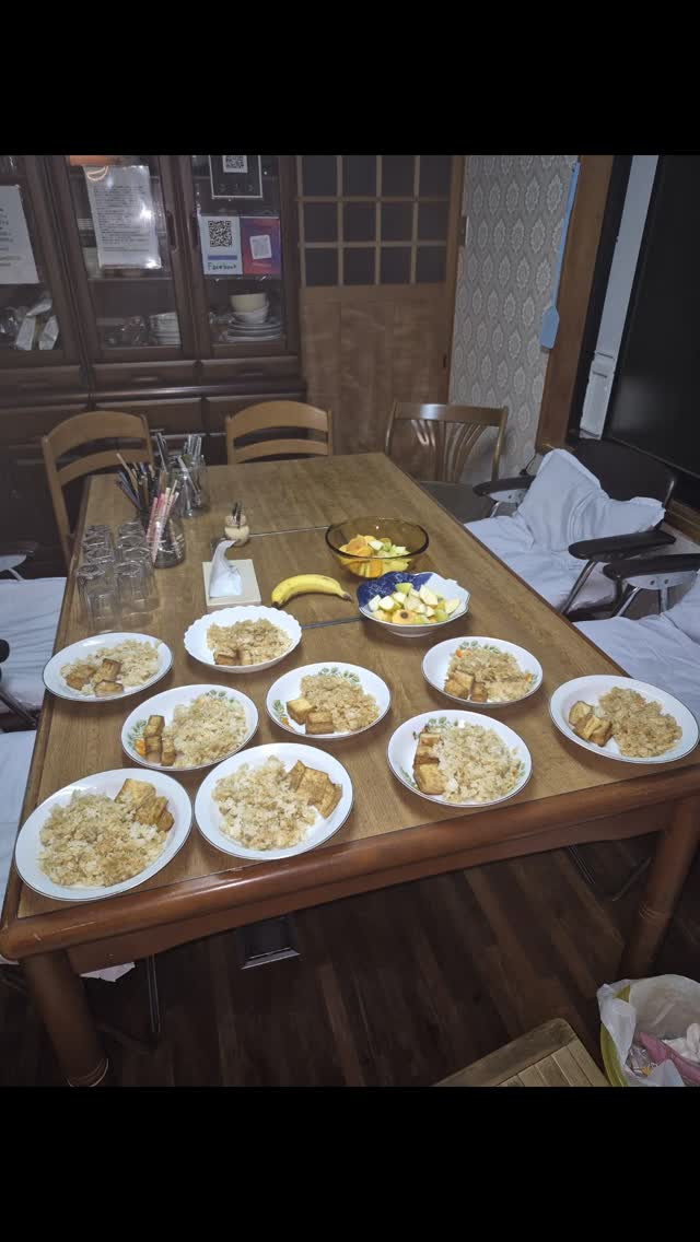 いっぱいゲストさん来たので