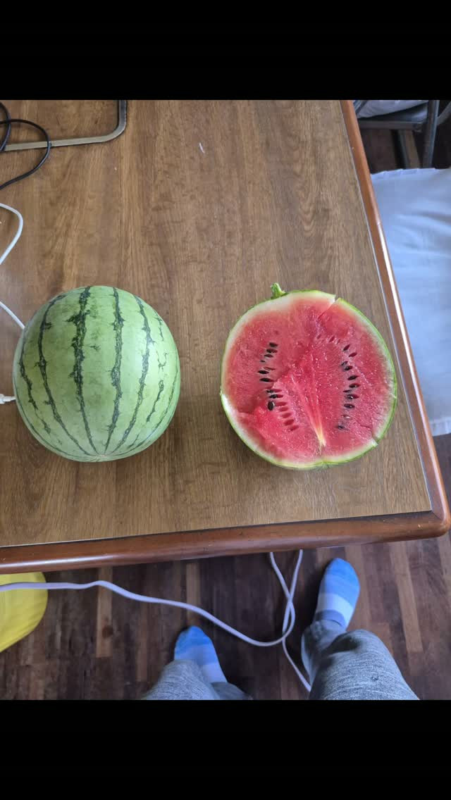 いつもより小振りだけど⁡